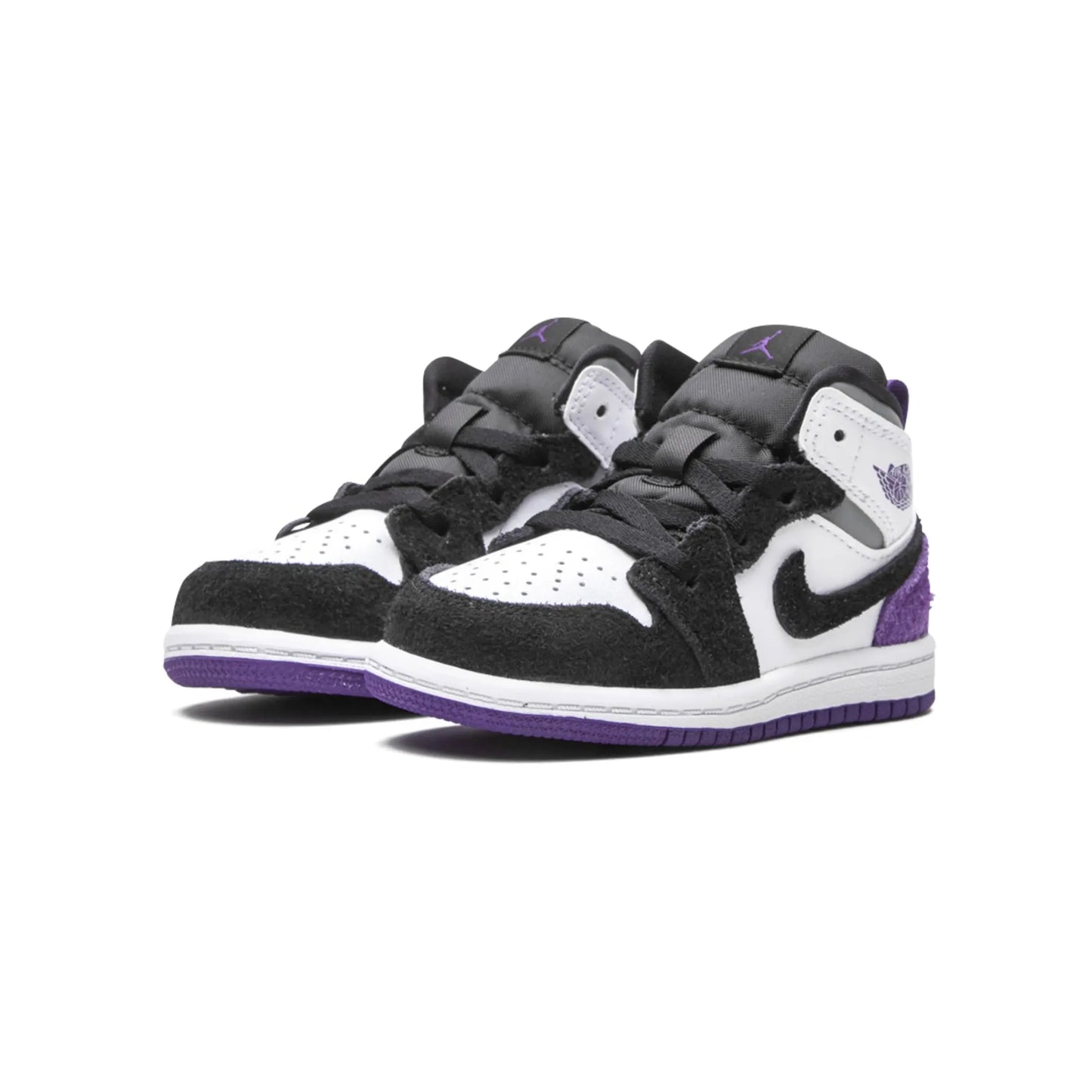 Jordan 1 Mid SE Purple (TD)