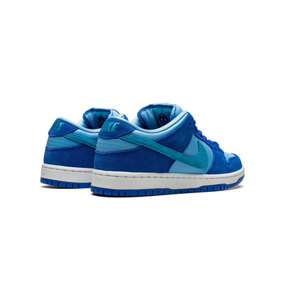 Nike SB Dunk Low Blue Raspberry