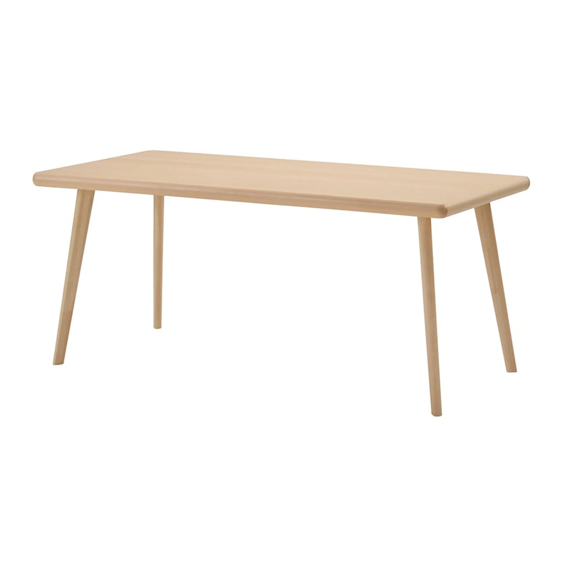 Virgil Abloh x IKEA MARKERAD Table Brown