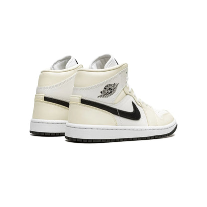 Jordan 1 Mid Coconut Milk (Women's)