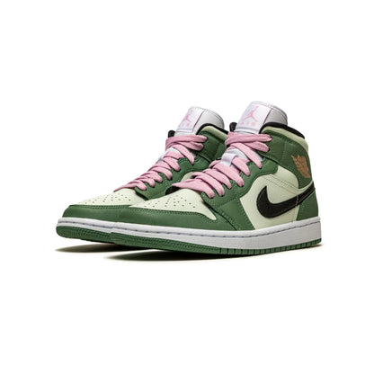 Jordan 1 Mid Dutch Green (Women's)