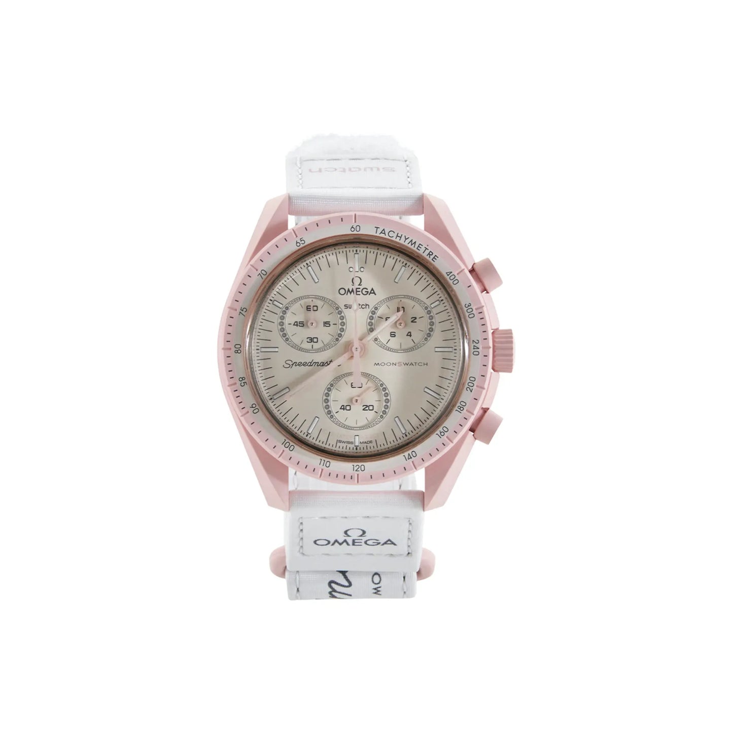 Swatch x Omega Bioceramic Moonswatch Mission to Venus SO33P100