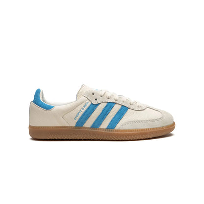 adidas Samba OG Sporty & Rich Cream Blue