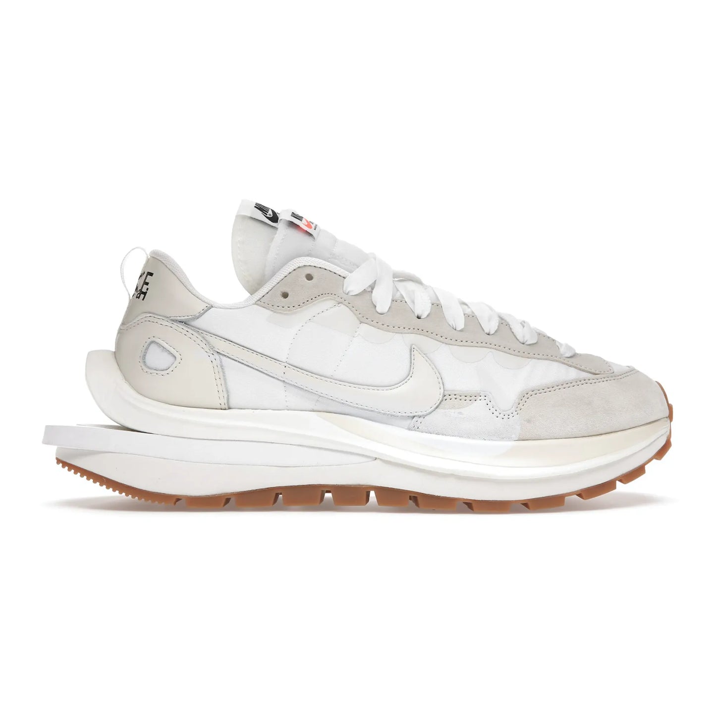 Nike Vaporwaffle sacai Sail Gum