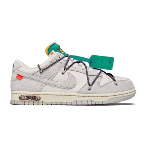 Nike Dunk Low Off-White Lot 20