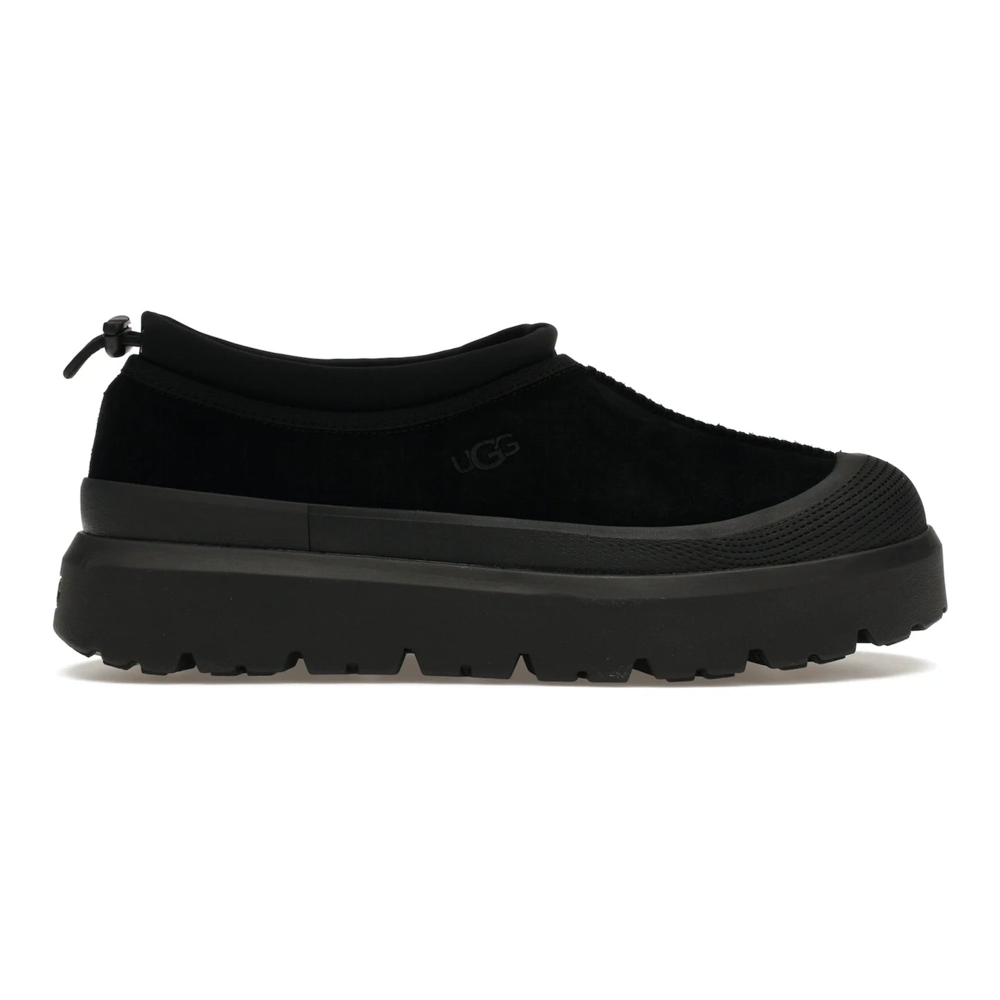 UGG Tasman Weather Hybrid Slipper Black