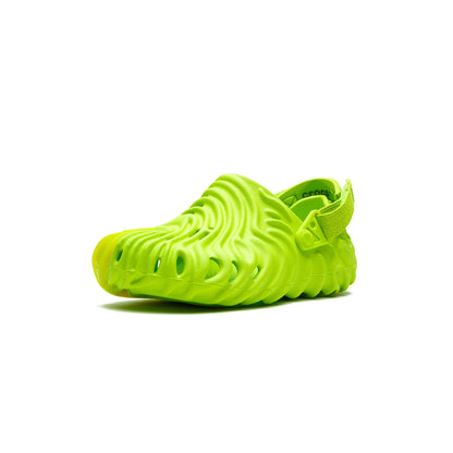 Crocs Pollex Clog by Salehe Bembury Slime (Kids)