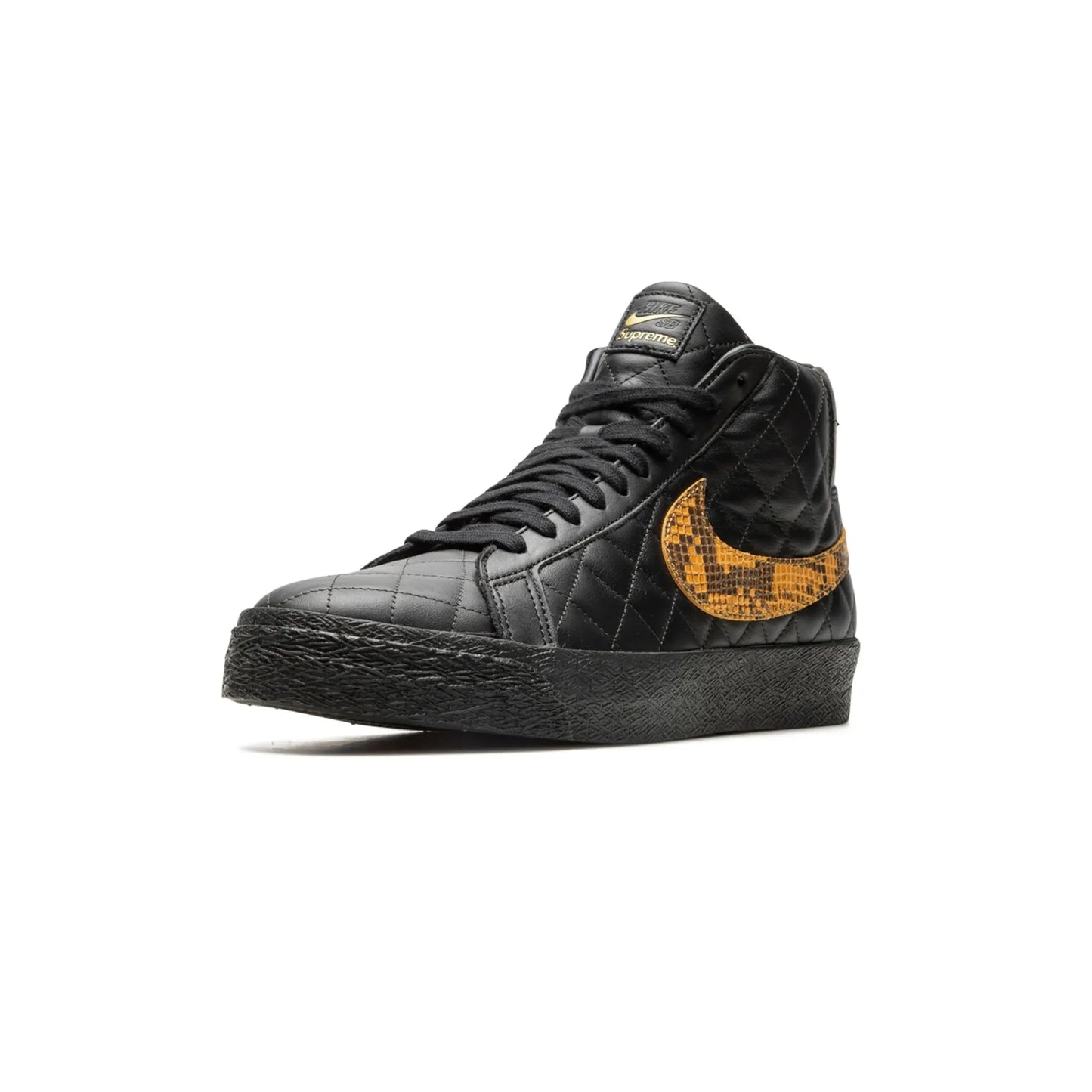 Nike SB Blazer Mid QS Supreme Black