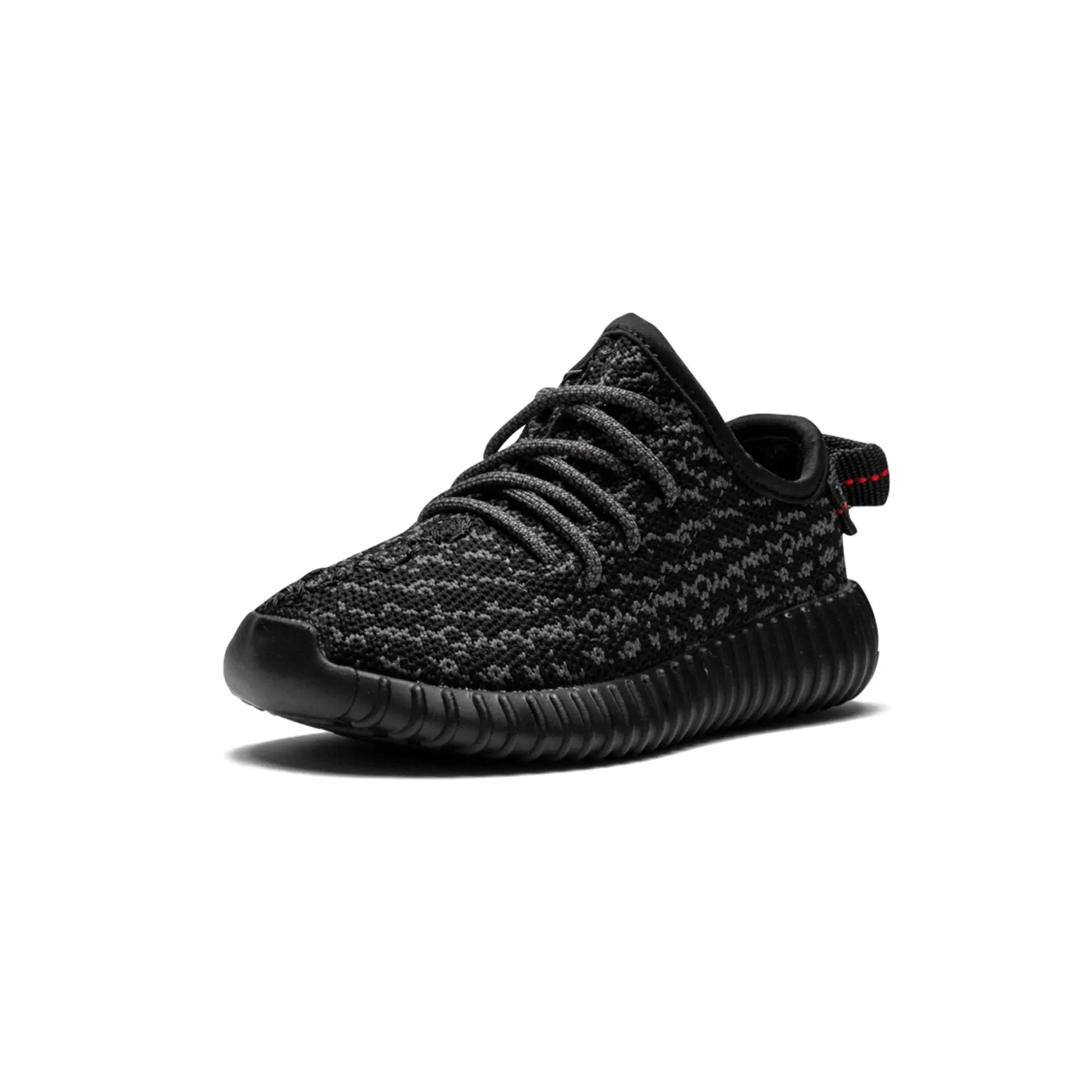 adidas Yeezy Boost 350 Pirate Black (Infants)