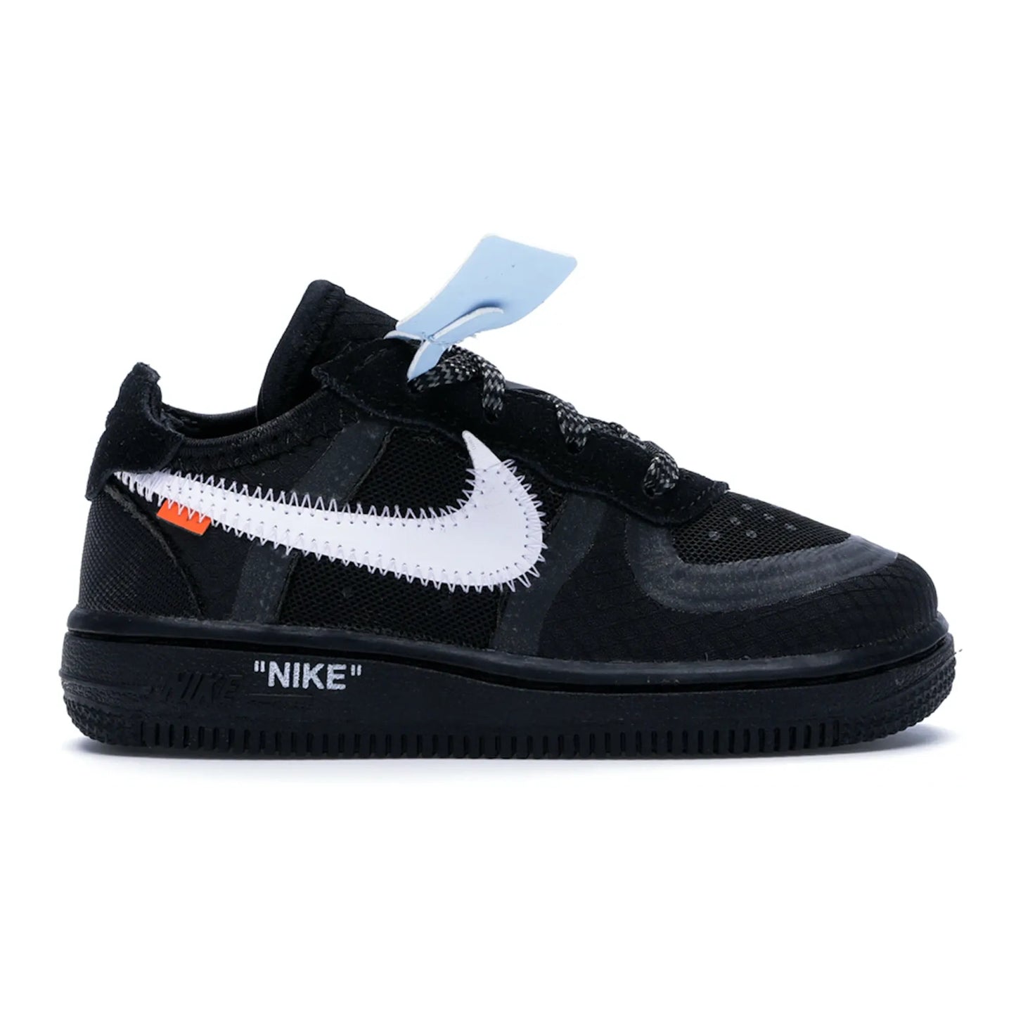 Nike Air Force 1 Low Off-White Black White (TD)