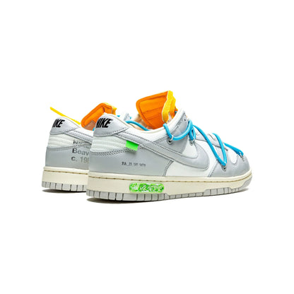 Nike Dunk Low Off-White Lot 2