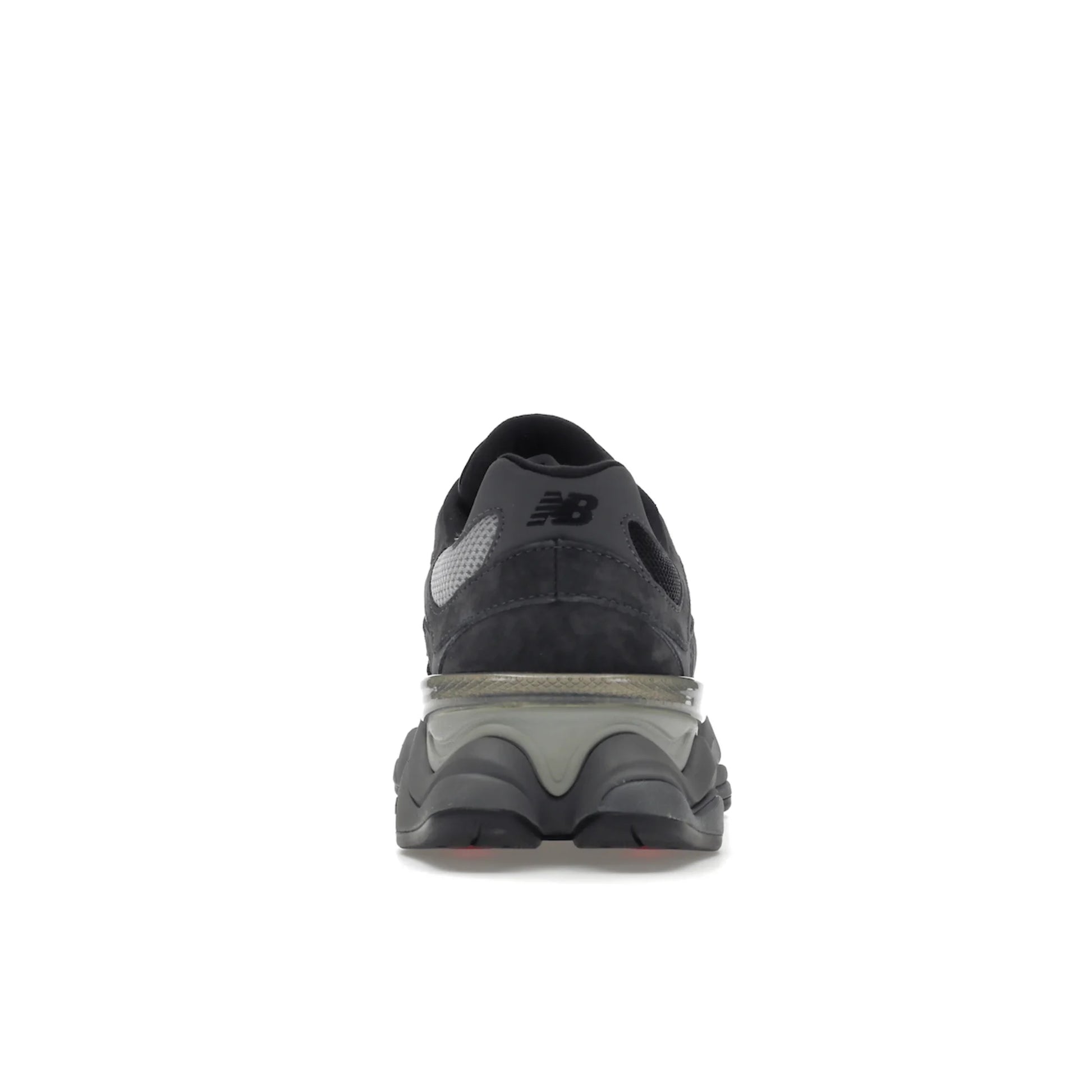 New Balance 9060 Black Castlerock Grey