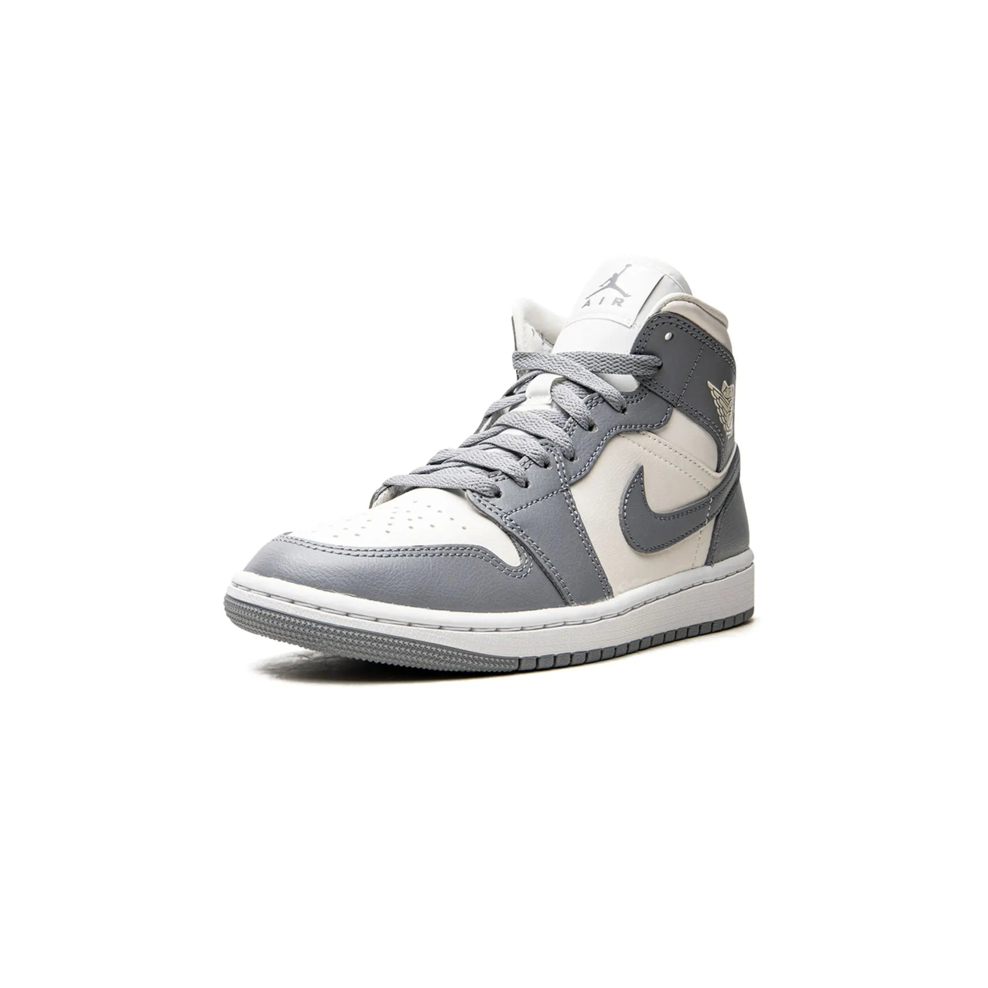 Jordan 1 Mid Stealth (Women's)