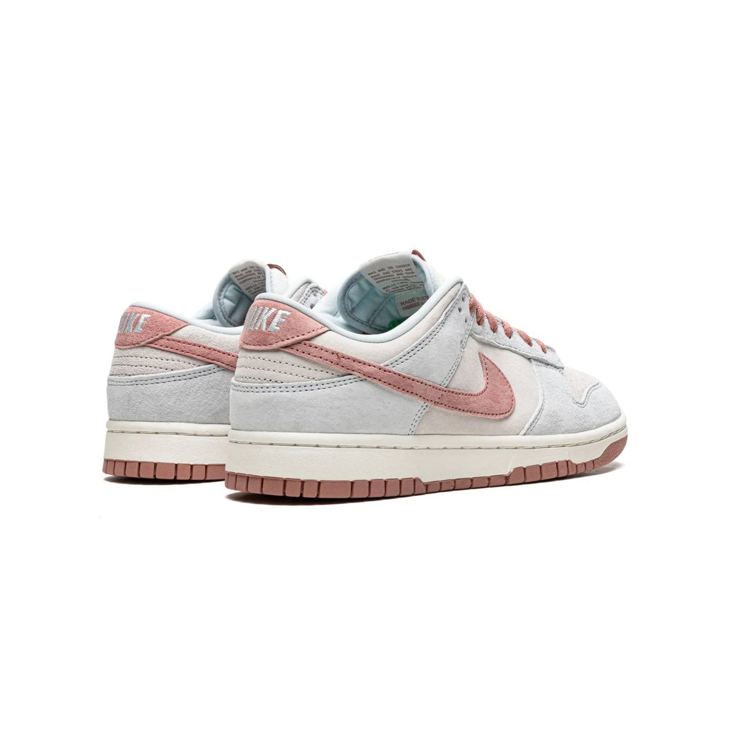 Nike Dunk Low Fossil Rose