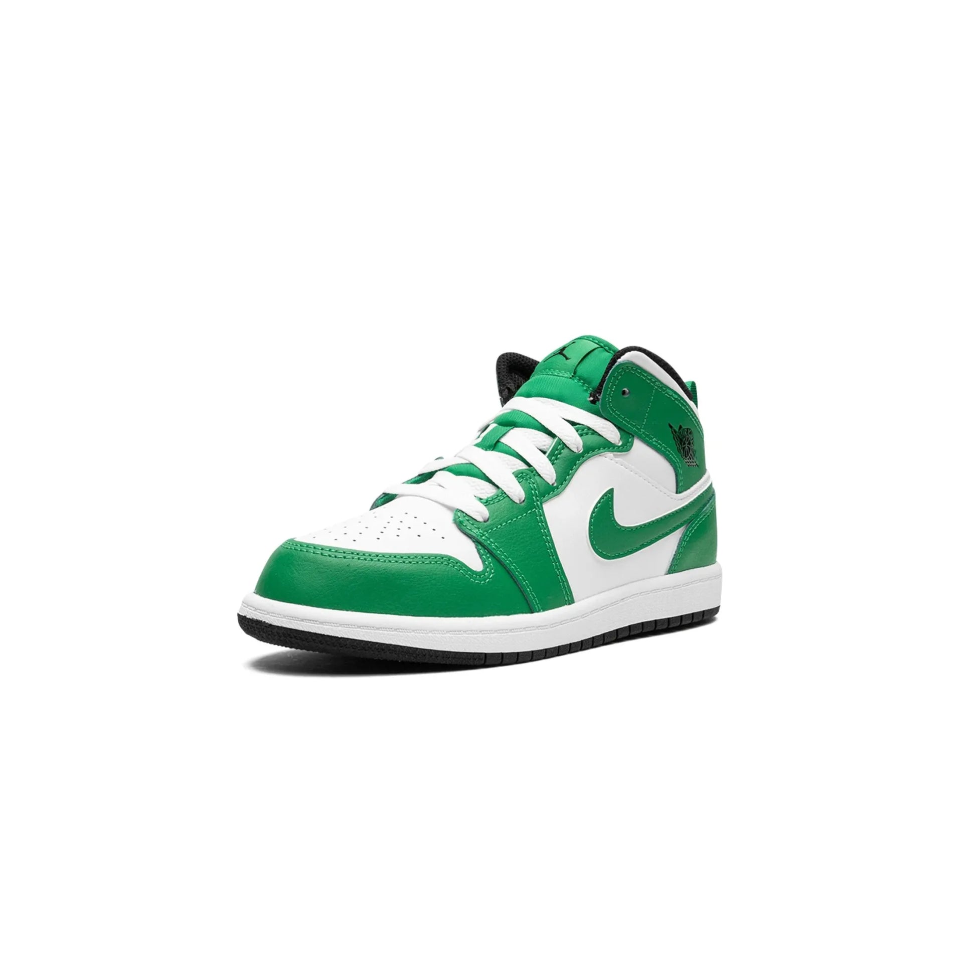 Jordan 1 Mid Lucky Green (PS)