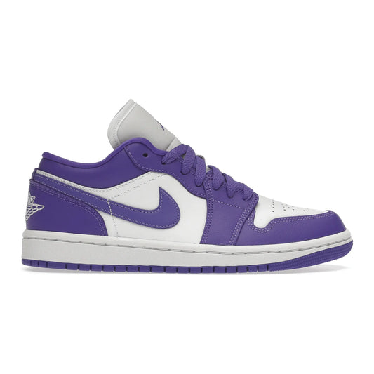 Jordan 1 Low Psychic Purple (Women's)