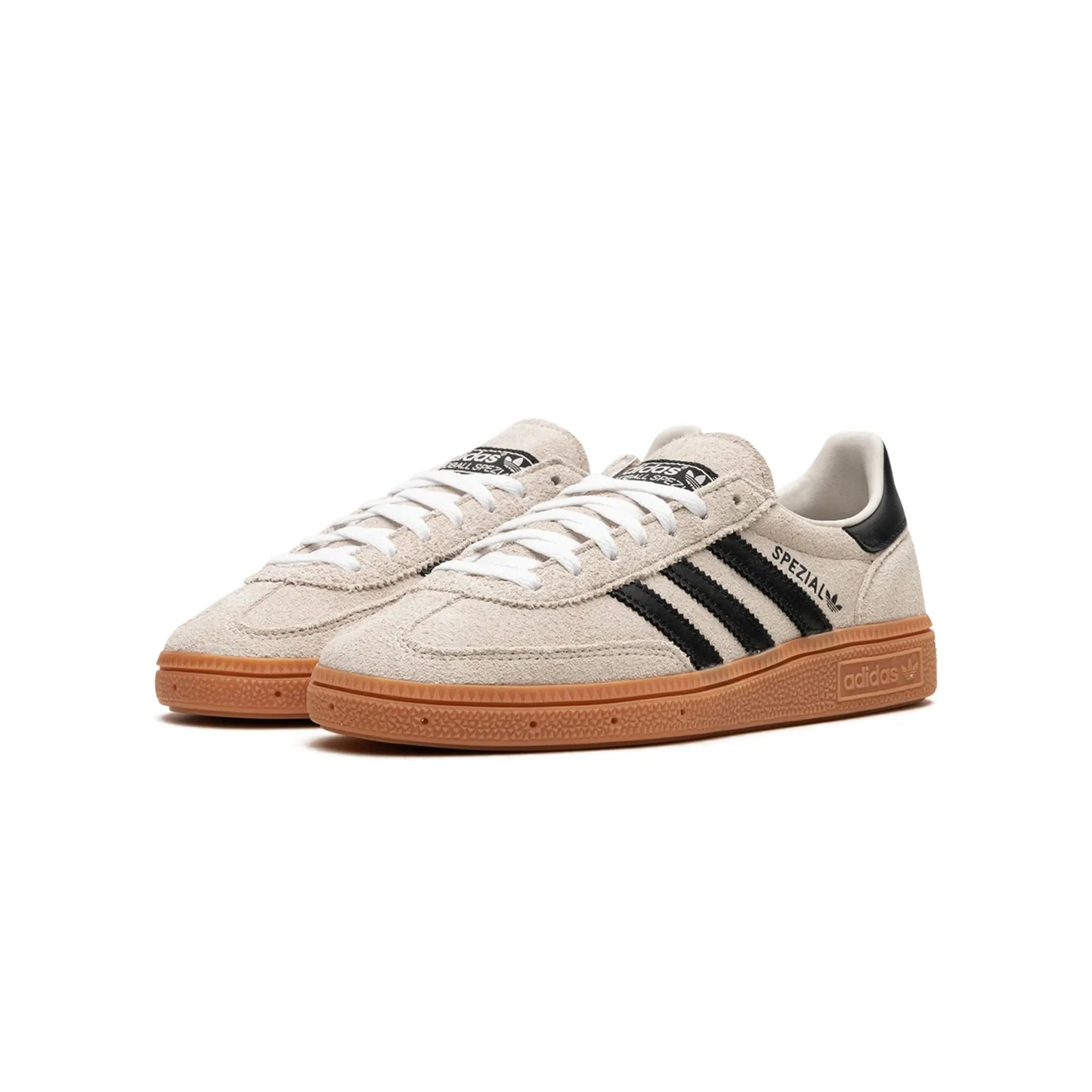 adidas Handball Spezial Aluminum Core Black (Women's)