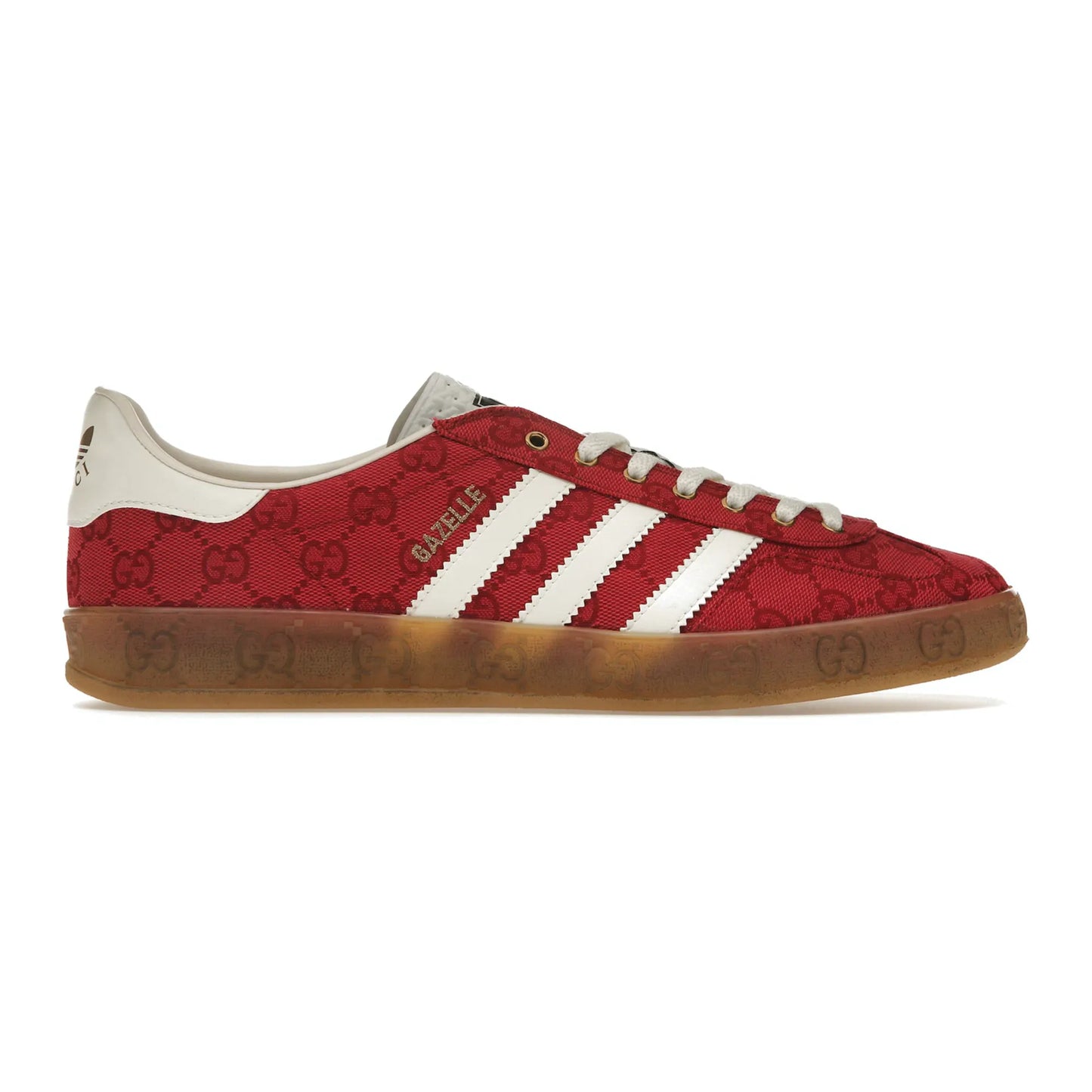 adidas x Gucci Gazelle Original GG Red