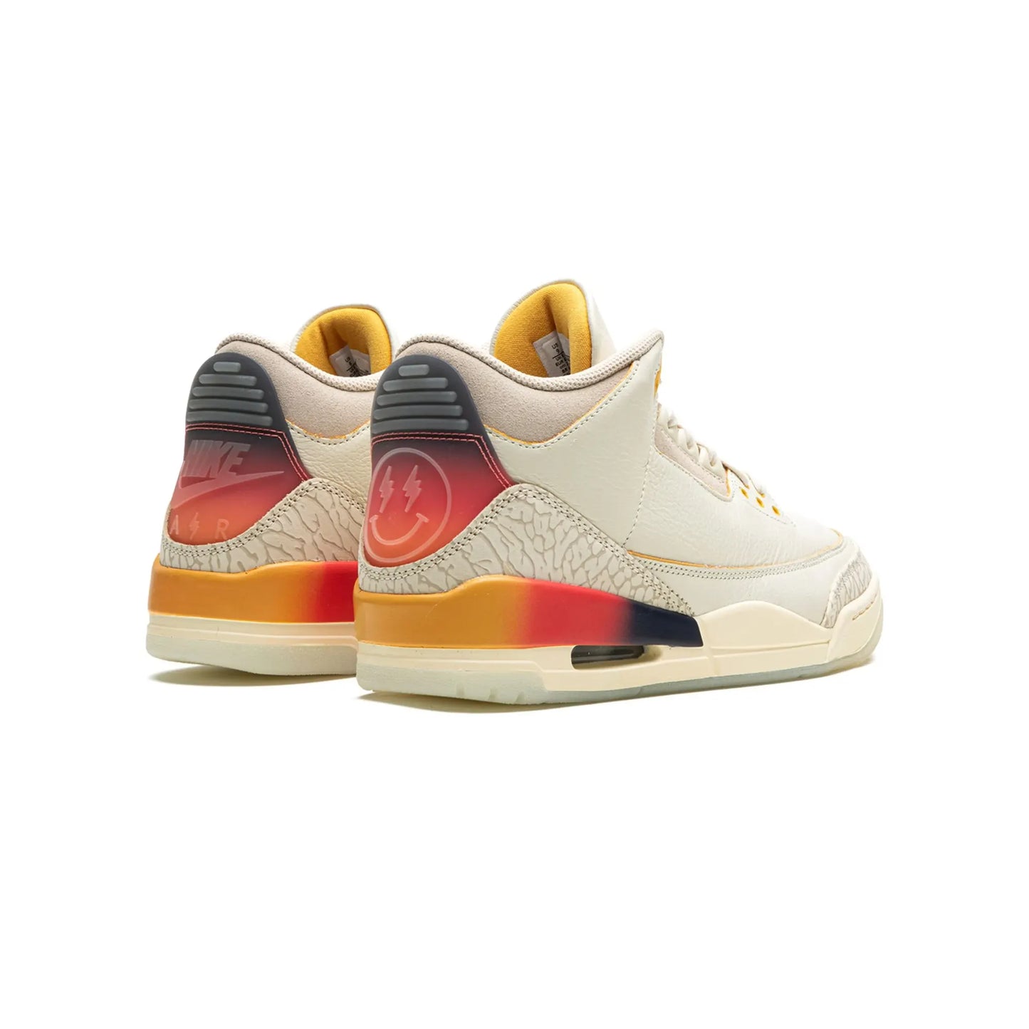 Jordan 3 Retro SP J Balvin Medellín Sunset