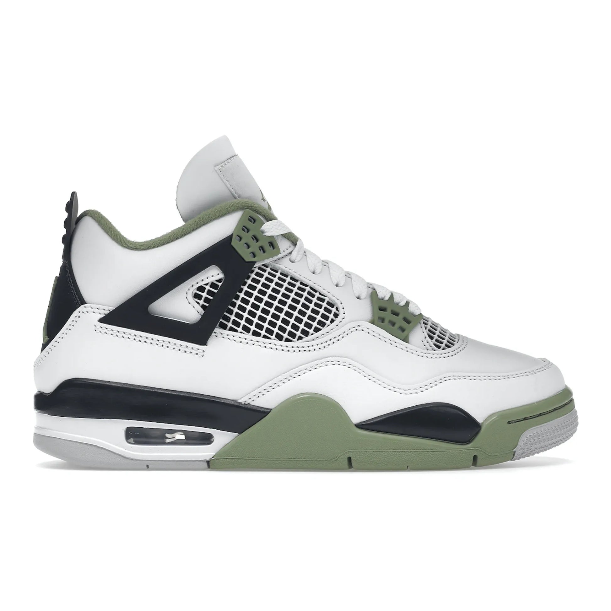 Jordan 4 Retro Seafoam (Women's)