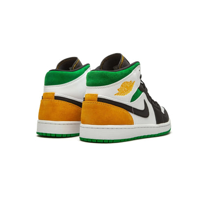 Jordan 1 Mid Oakland