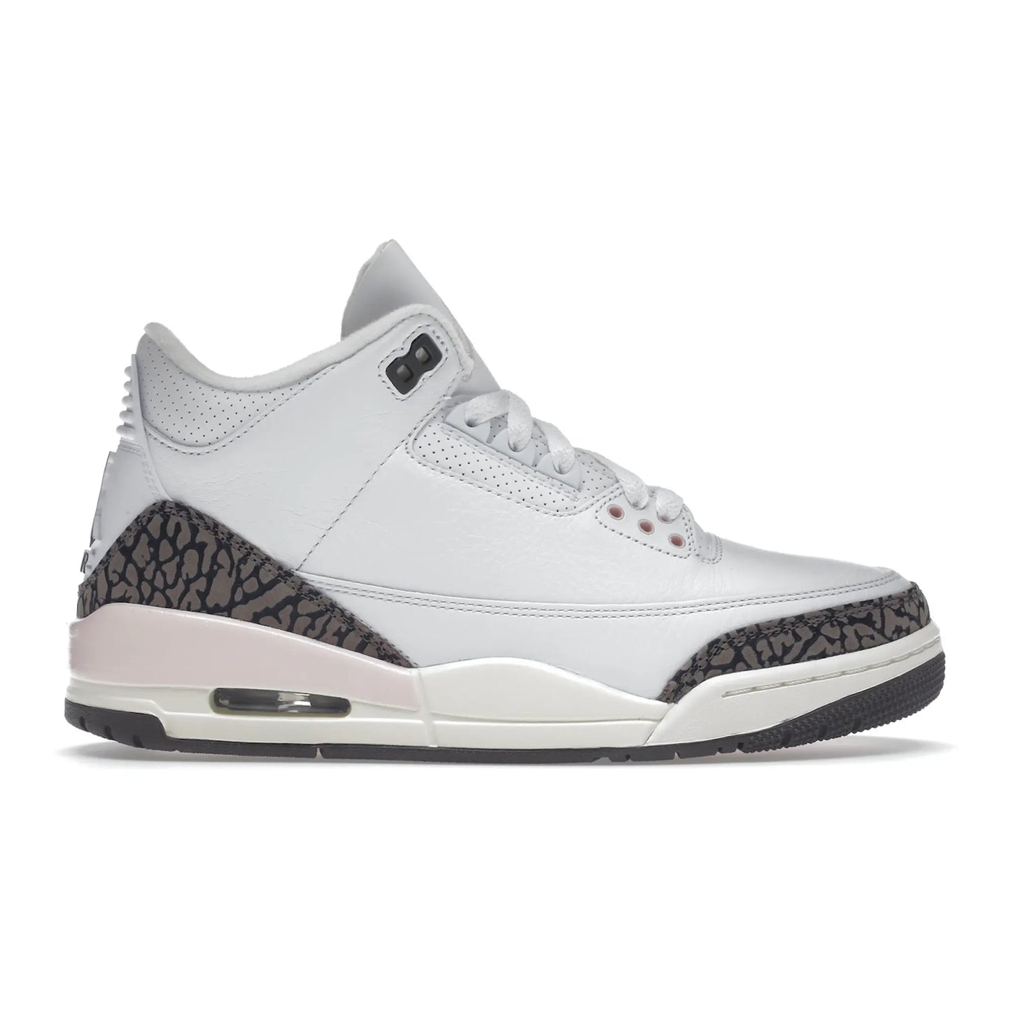 Jordan 3 Retro Neapolitan Dark Mocha (Women's)