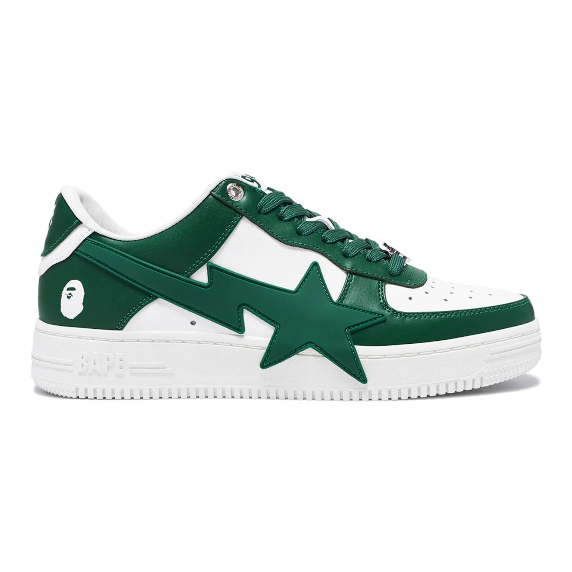 A Bathing Ape Bape Sta OS Green