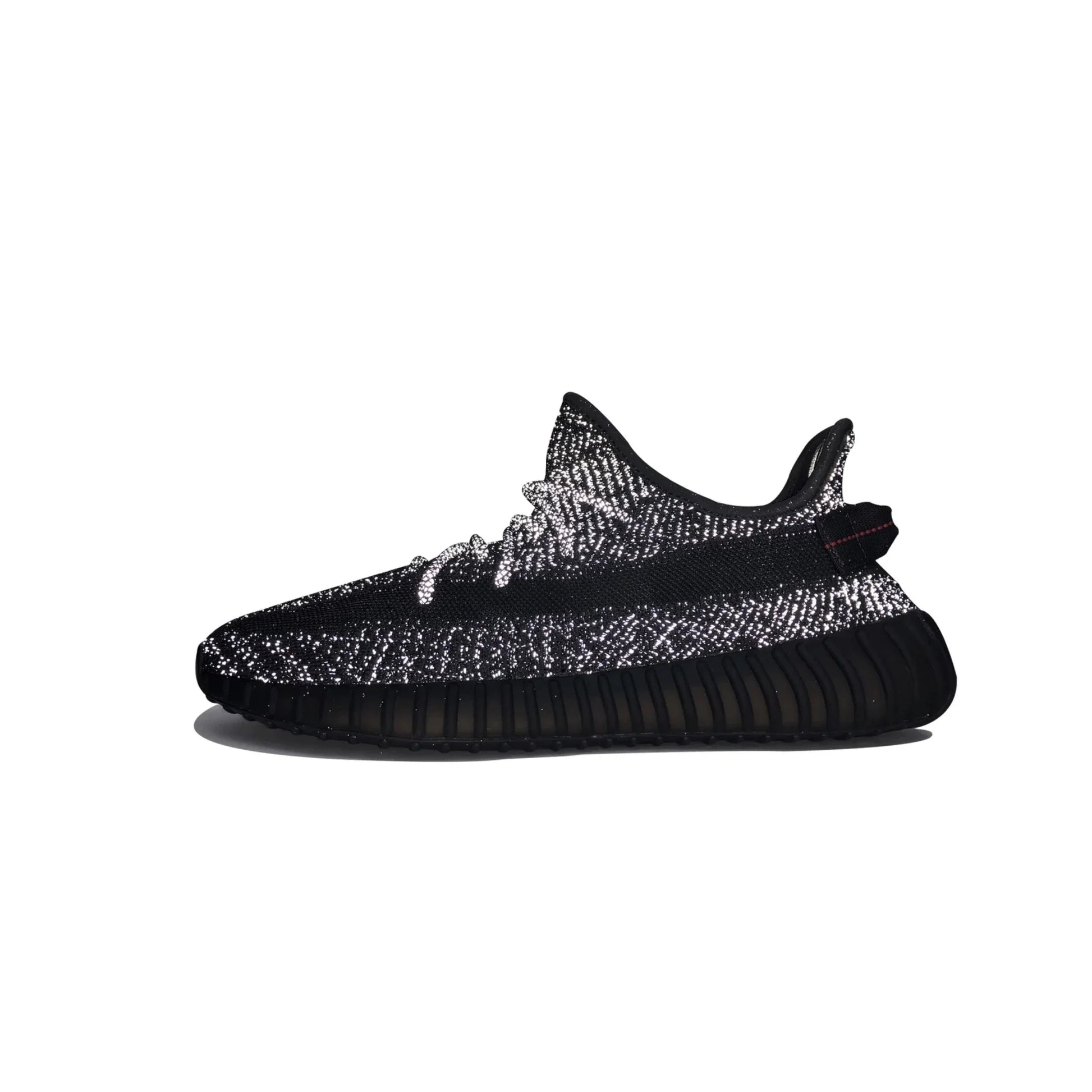 adidas Yeezy Boost 350 V2 Static Black (Reflective)