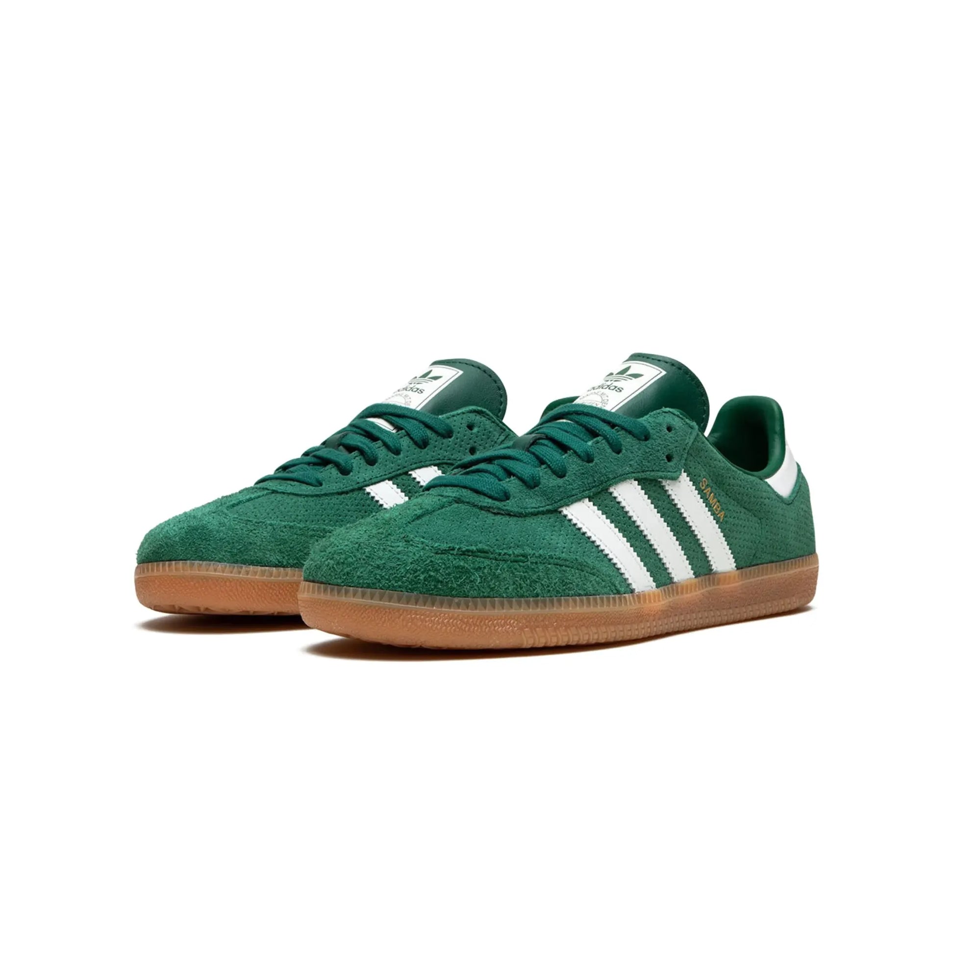 adidas Samba OG Collegiate Green Gum