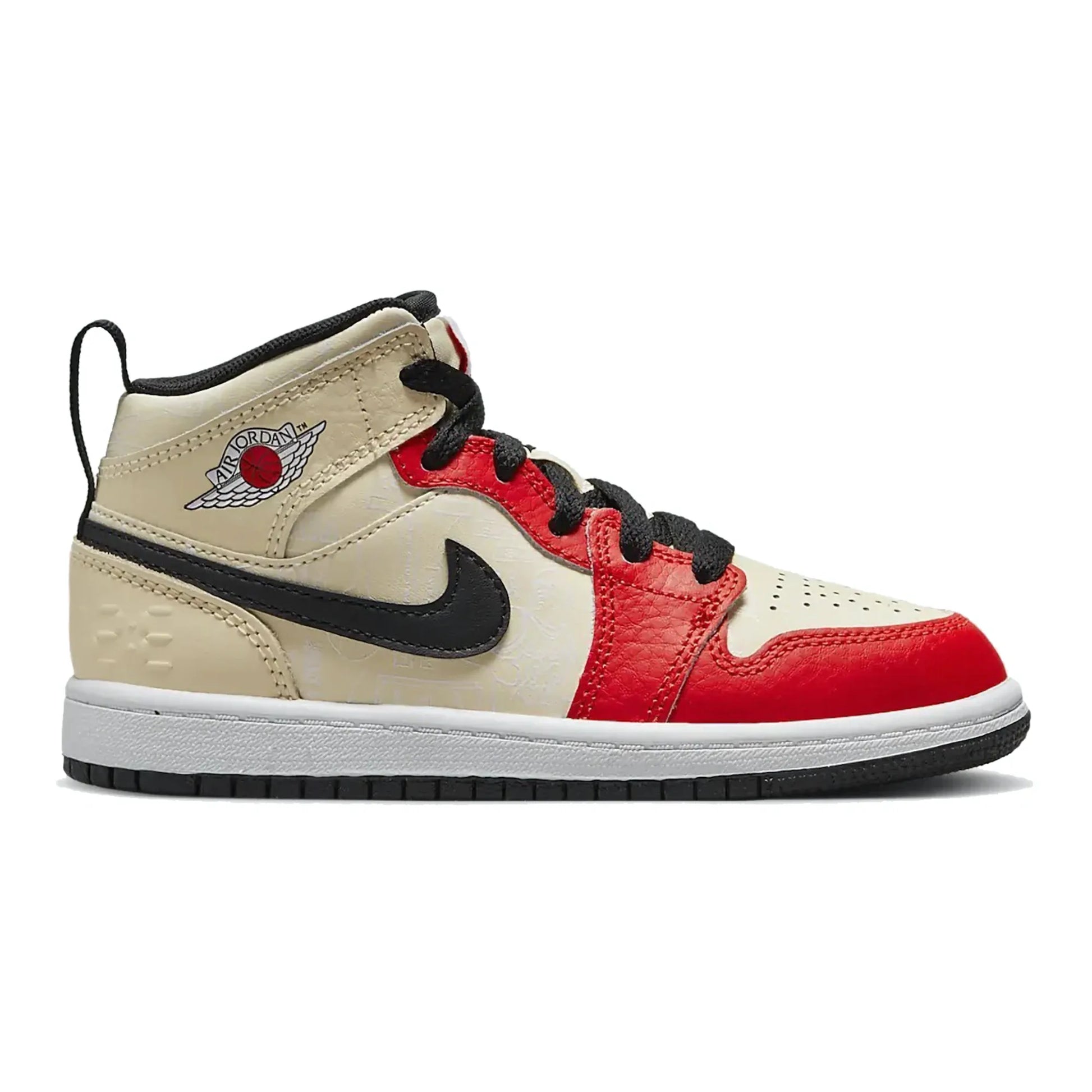 Jordan 1 Mid SS '88 Dunk Contest (PS)