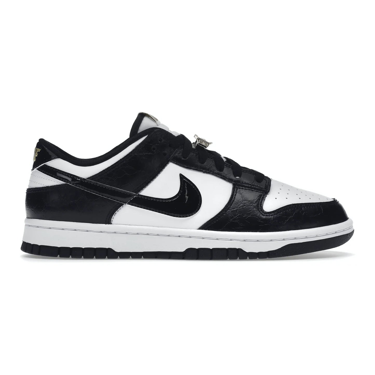 Nike Dunk Low SE World Champs Black White