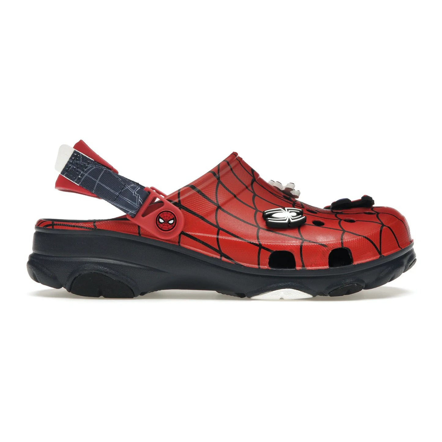 Crocs Classic All-Terrain Clog Marvel Spider-Man