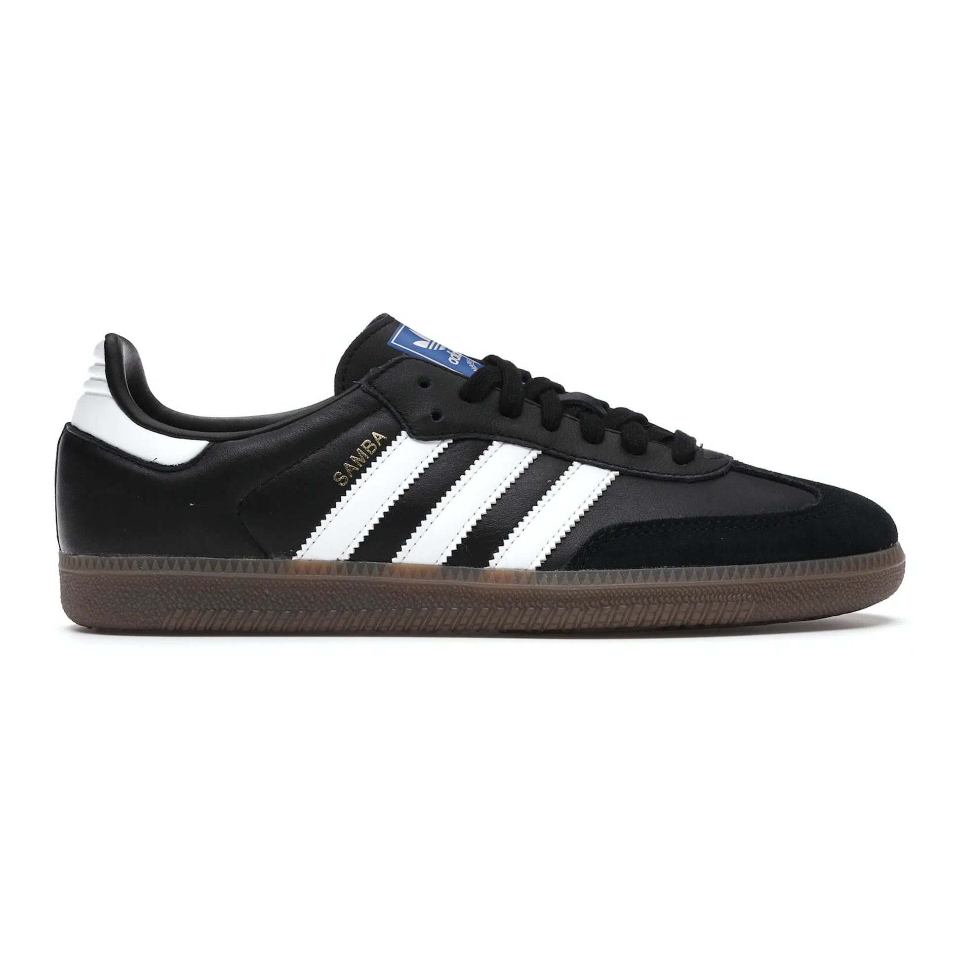 adidas Samba OG Black White Gum