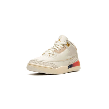 Jordan 3 Retro SP J Balvin Medellín Sunset (PS)