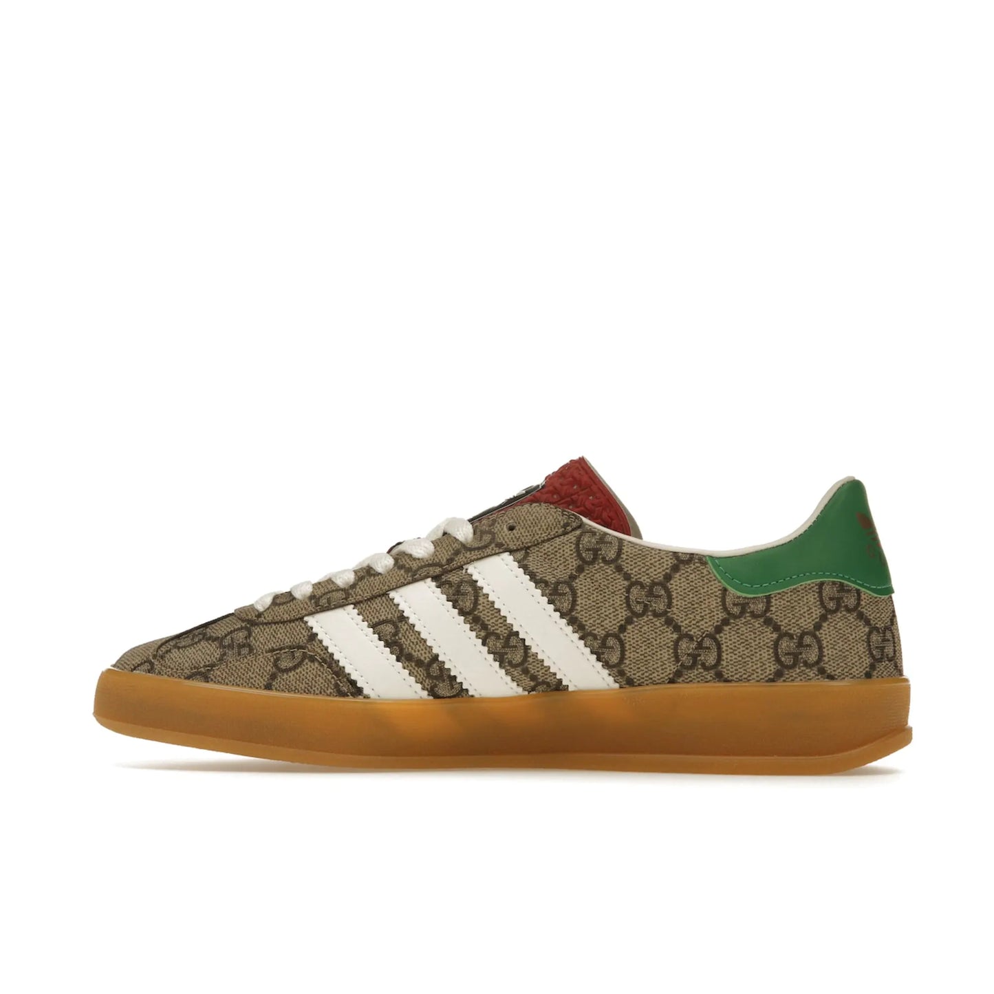 adidas x Gucci Gazelle Beige GG Monogram (Women's)