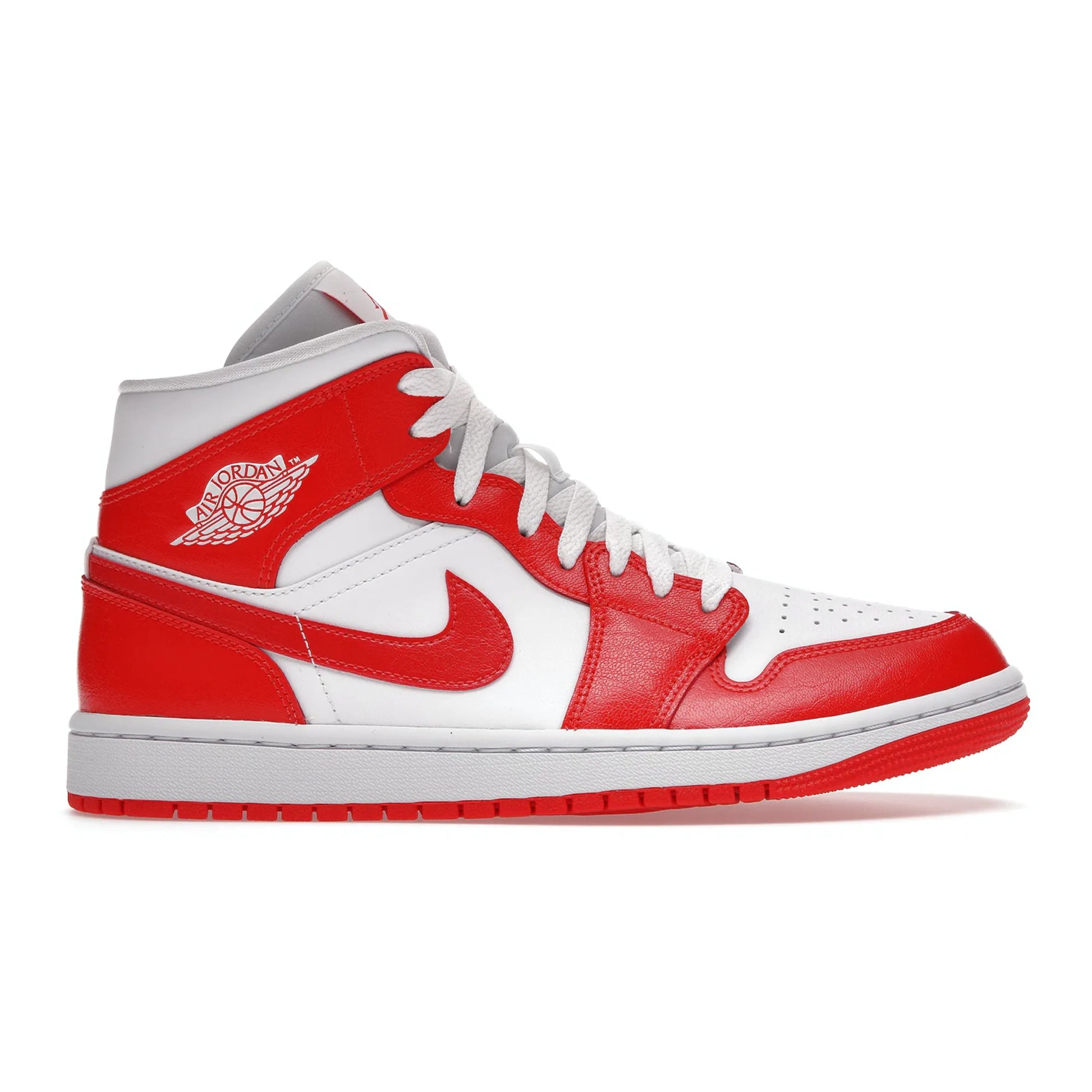 Jordan 1 Mid Syracuse (Women's)