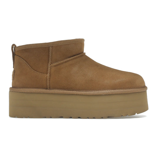 UGG Classic Ultra Mini Platform Boot Chestnut (Women's)