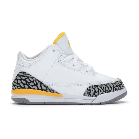 Jordan 3 Retro Laser Orange (TD)