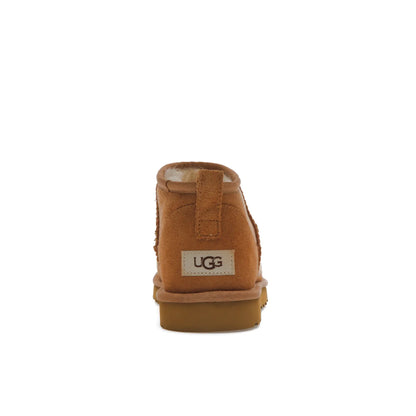 UGG Classic Ultra Mini Boot Chestnut