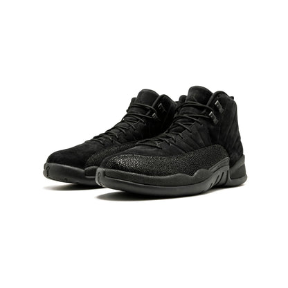 Jordan 12 Retro OVO Black