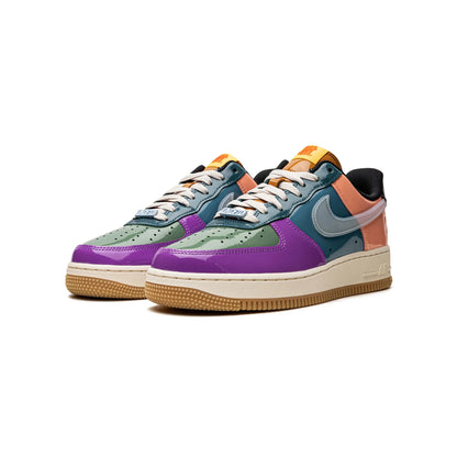 Nike Air Force 1 Low SP Undefeated Multi-Patent Wild Berry