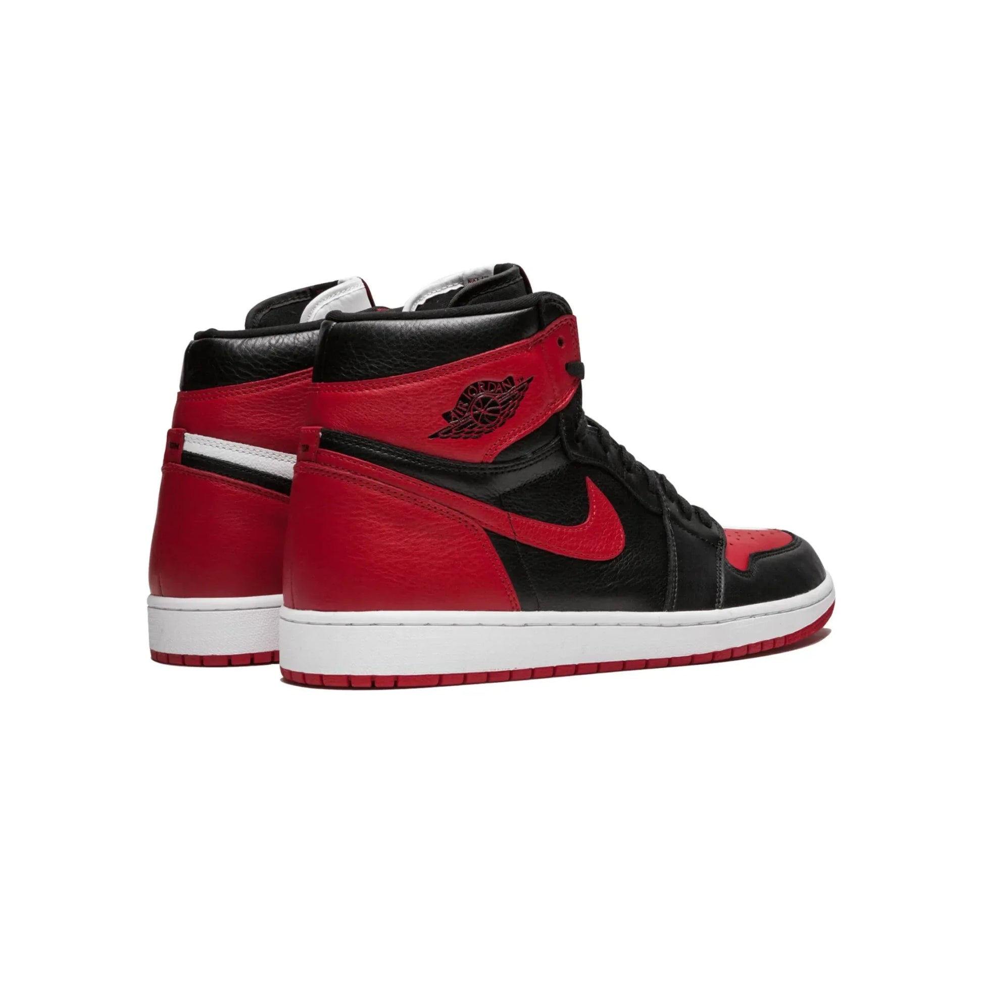 Jordan 1 Retro High Homage To Home Chicago (Numbered)