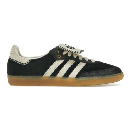 adidas Samba Pony Tonal Wales Bonner Core Black