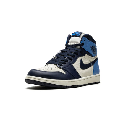 Jordan 1 Retro High Obsidian