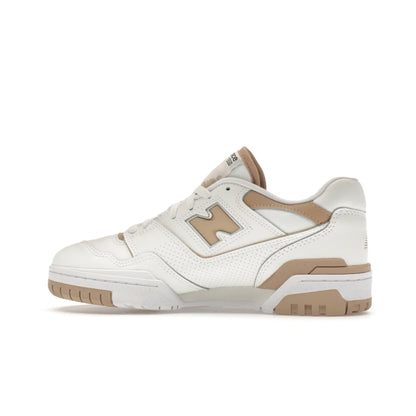 New Balance 550 White Incense (Women's)