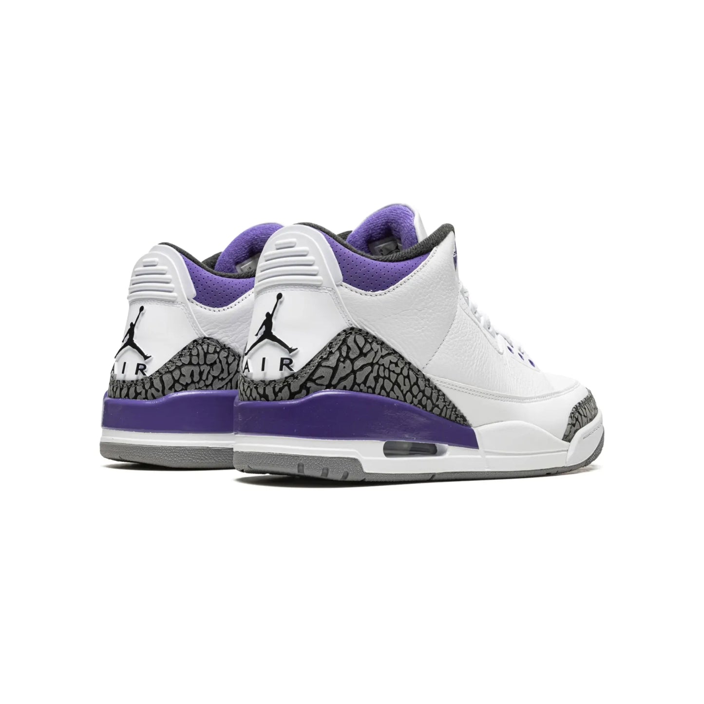 Jordan 3 Retro Dark Iris