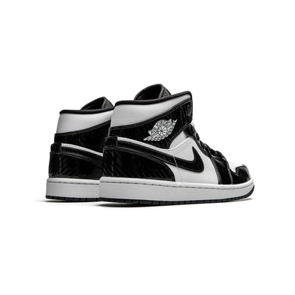 Jordan 1 Mid Carbon Fiber All-Star (2021)