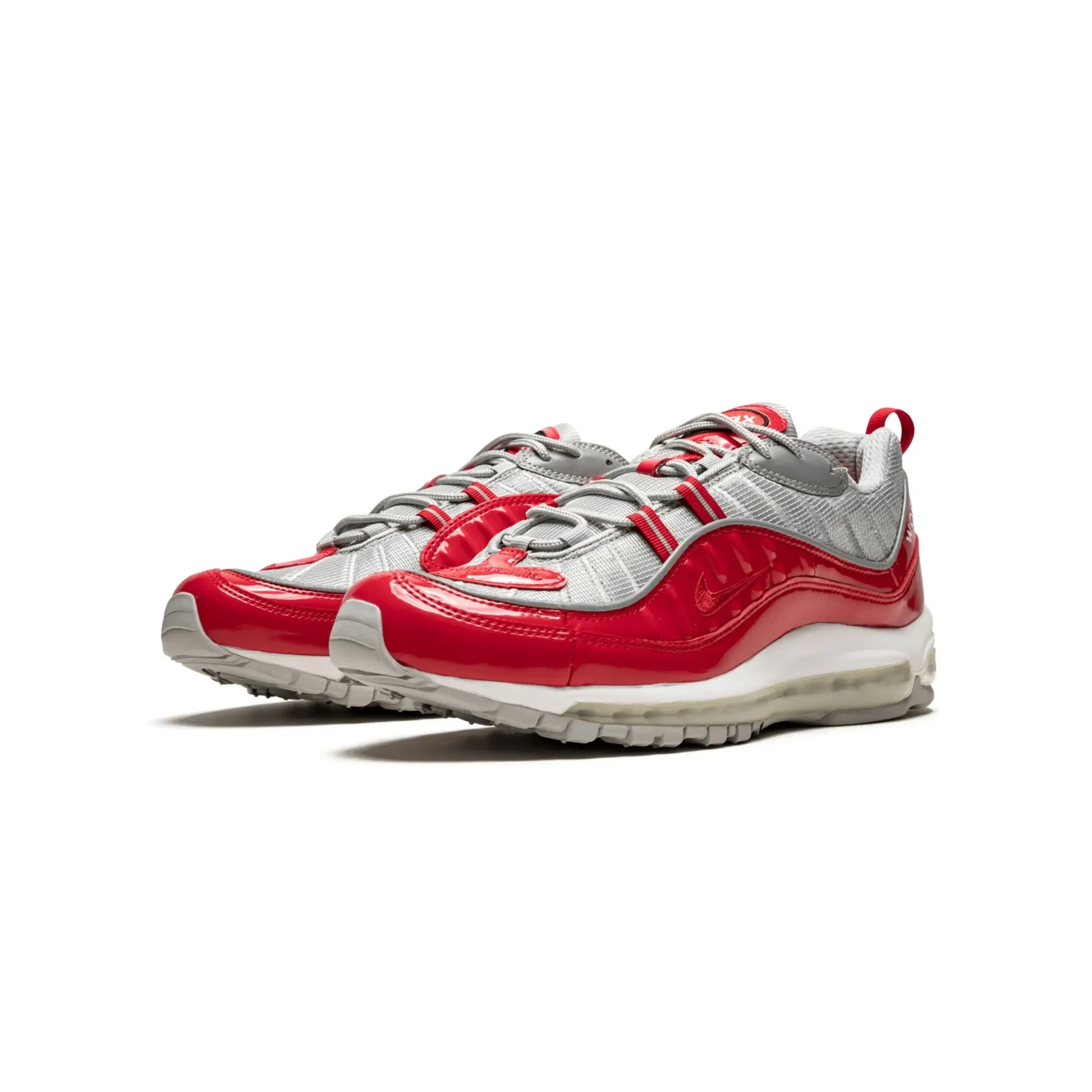 Nike Air Max 98 Supreme Varsity Red