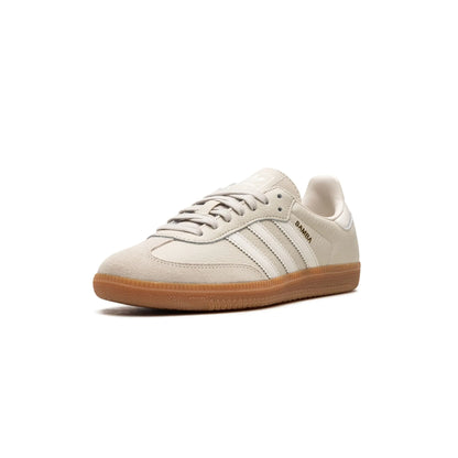 adidas Samba OG Aluminum Gum (Women's)