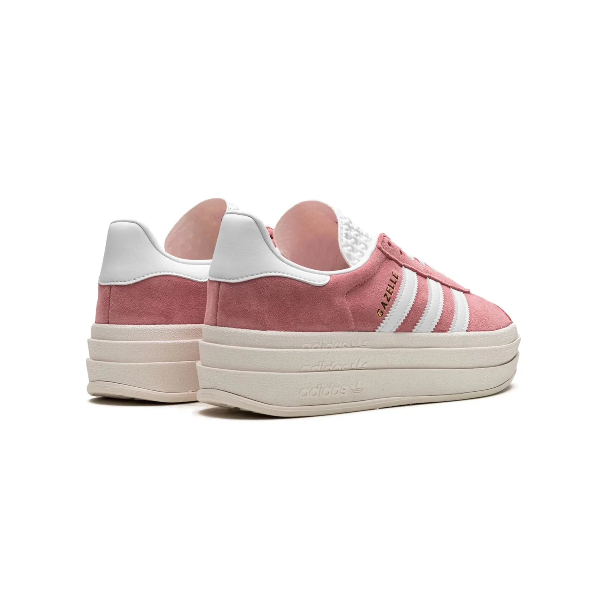 adidas Gazelle Bold Super Pop Pink (Women's)